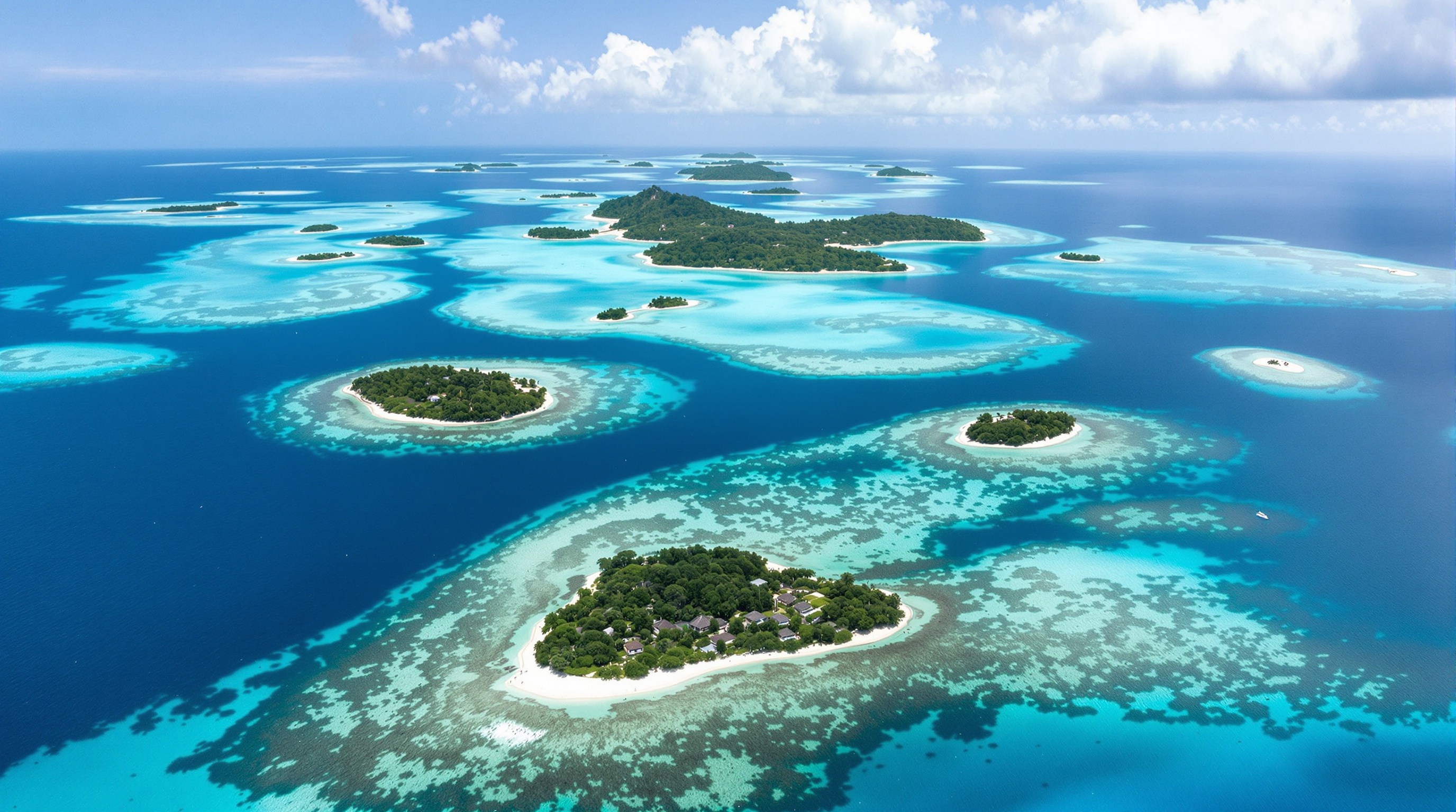 Îlots de Nioumachoua