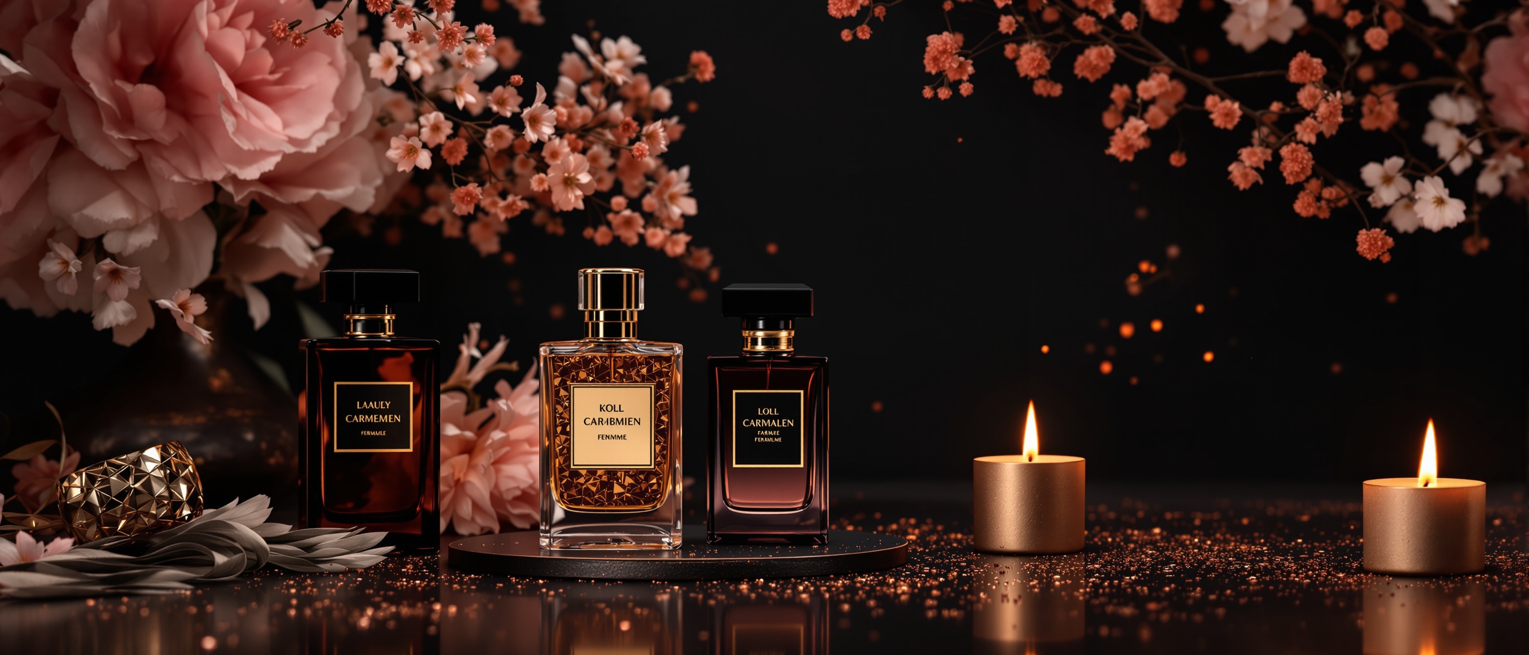 MALIBU & Pura Essência Perfumes