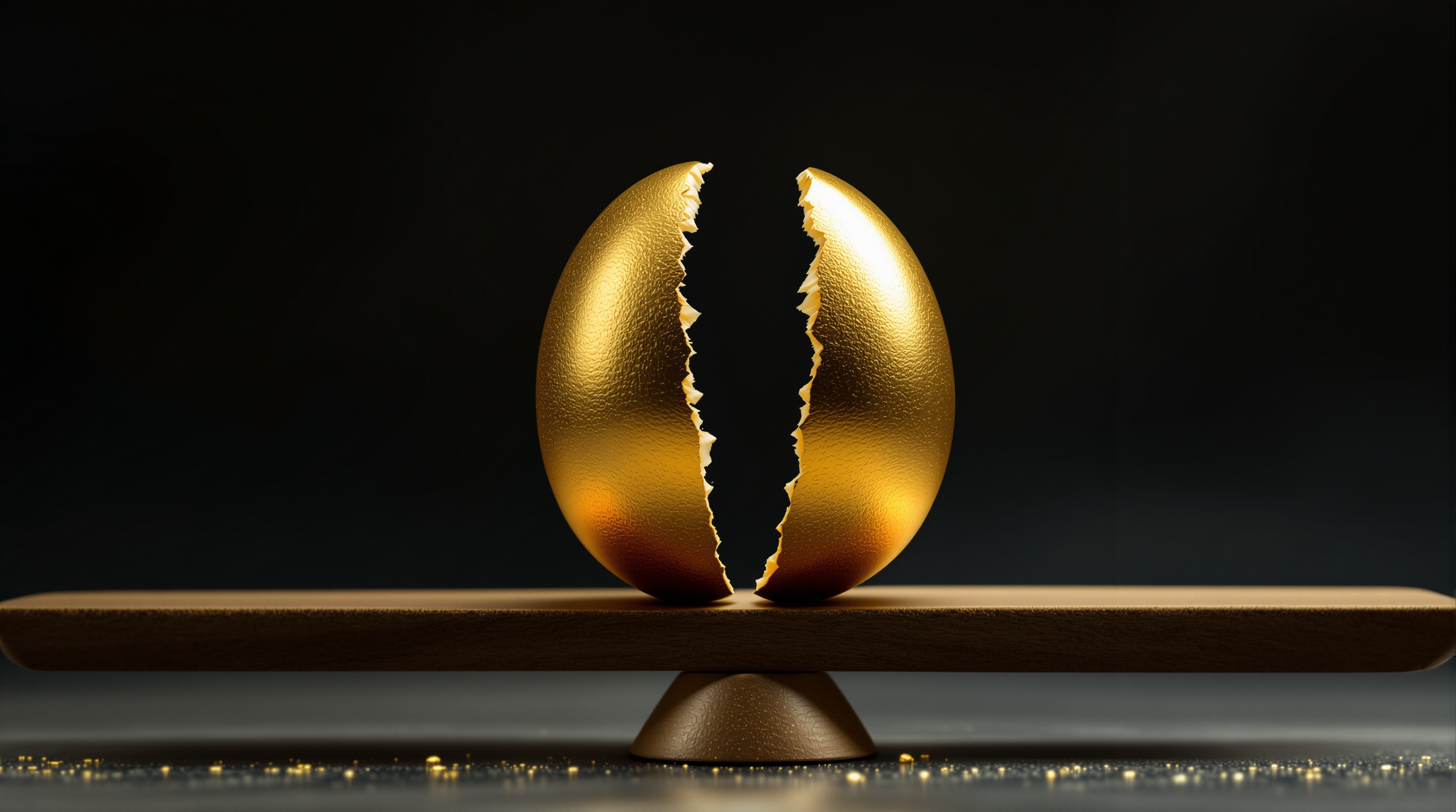 Double Dipping Concept