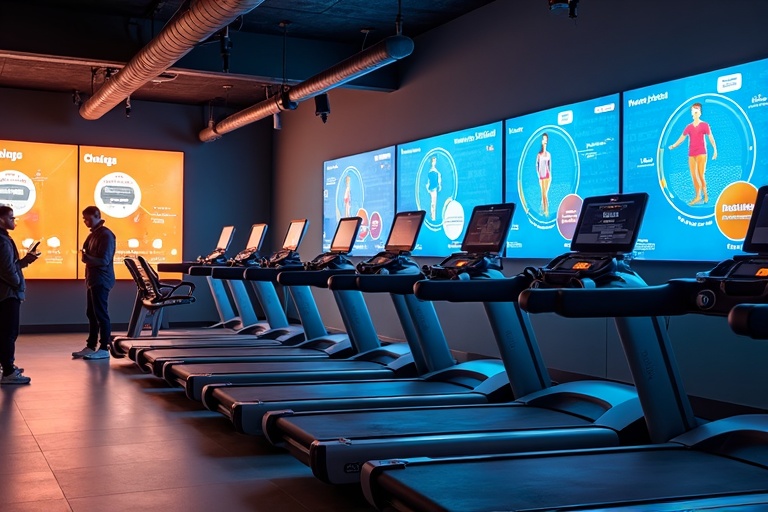 Transforming Urban Fitness Center Operations
