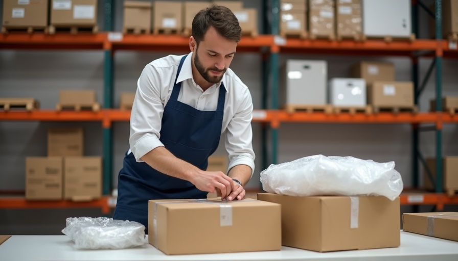 10 Essential Packaging Tips to Protect Your Shipments During Transit