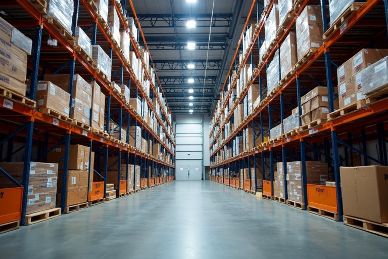 Warehousing & Storage
