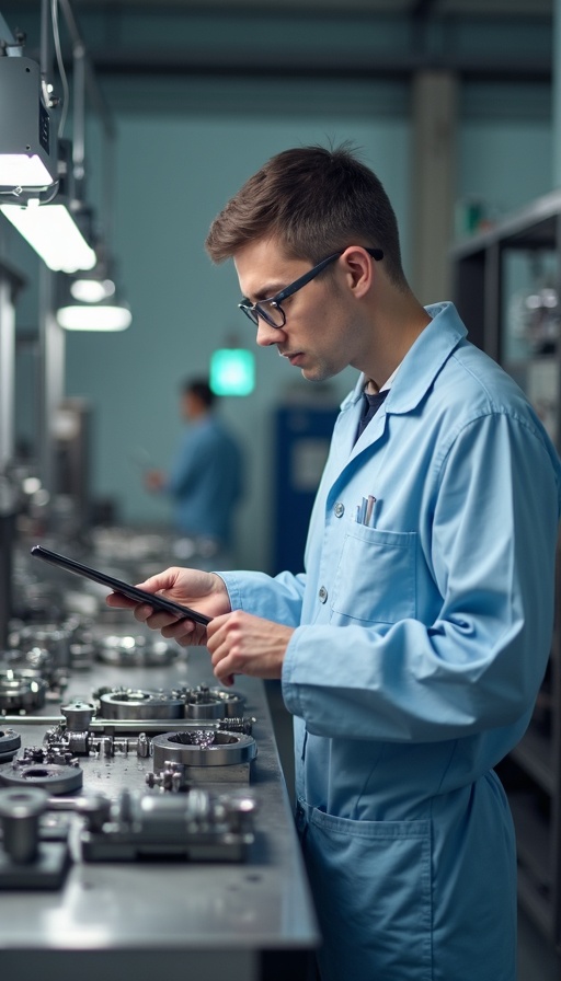 パーツ製造 SEIMITSU