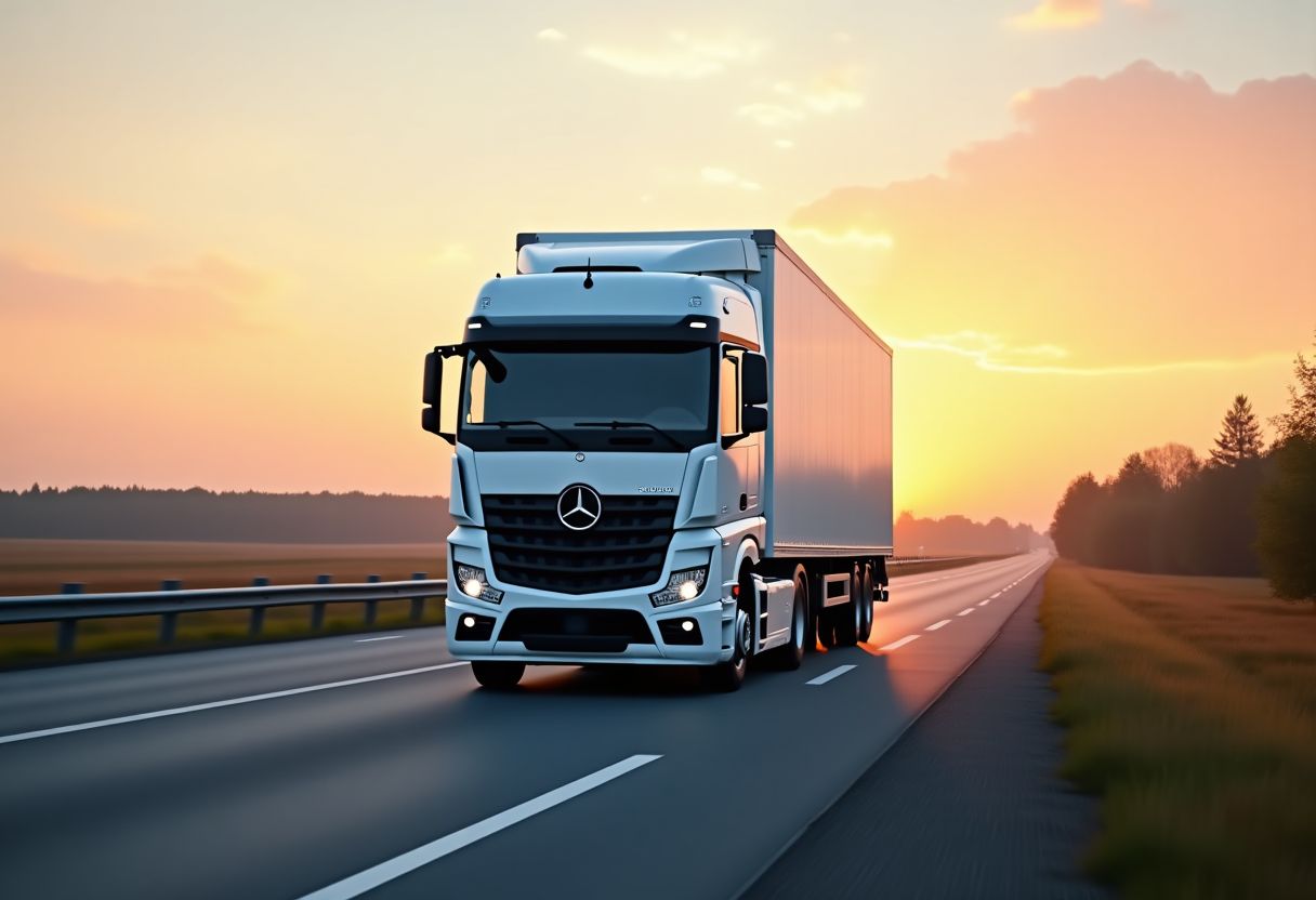 Transporte por Carretera (FTL/LTL)