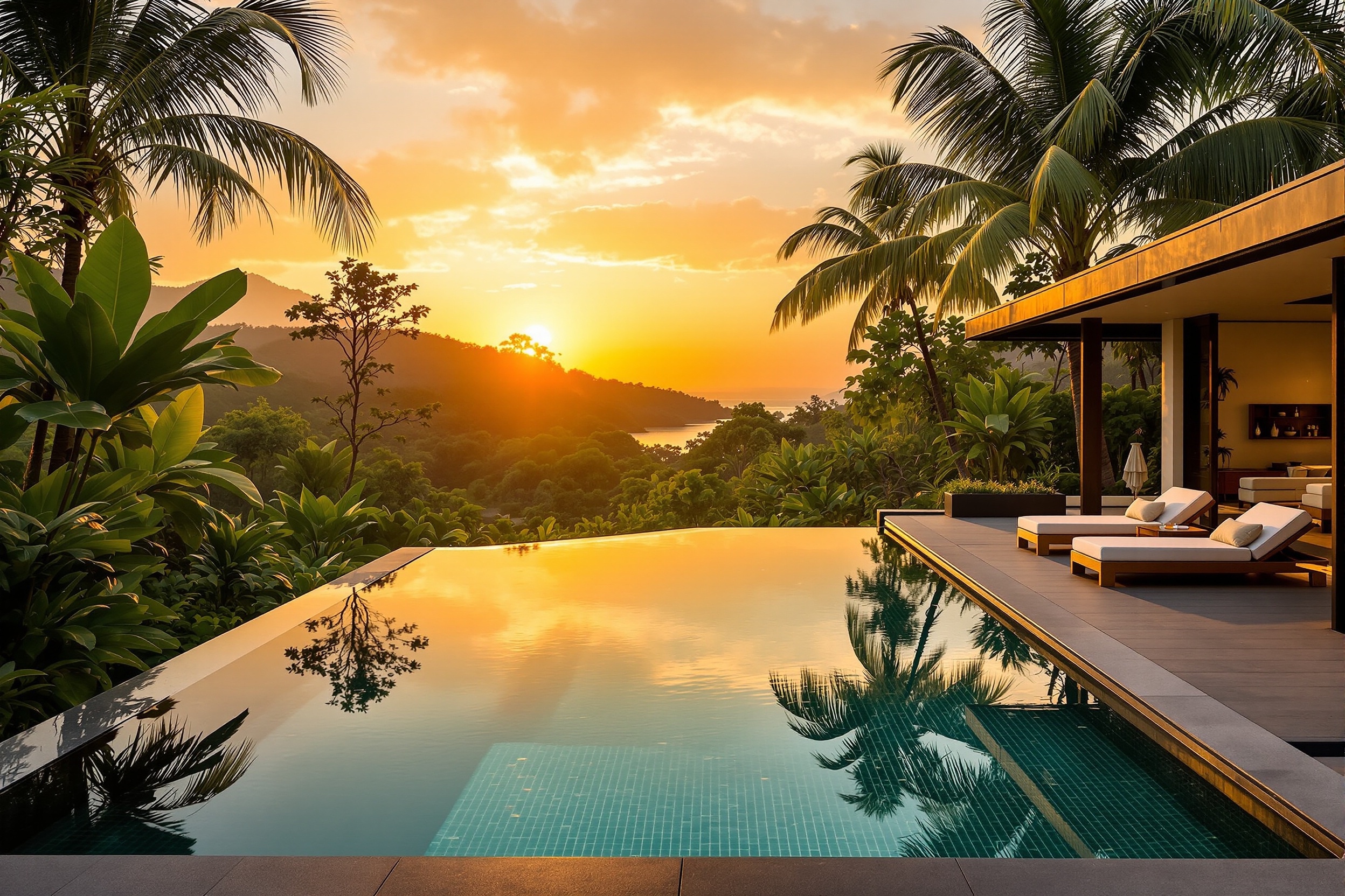 Bali Wellness & Business Retreat