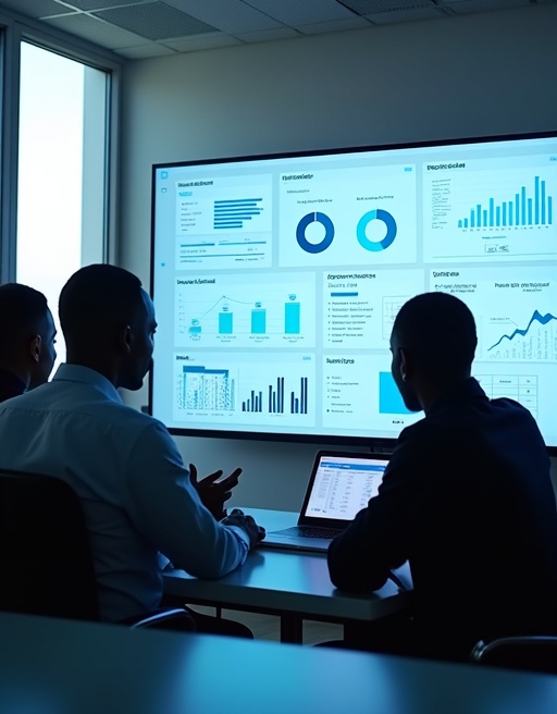 Équipe RheJIA Tech intégration ERP Douala