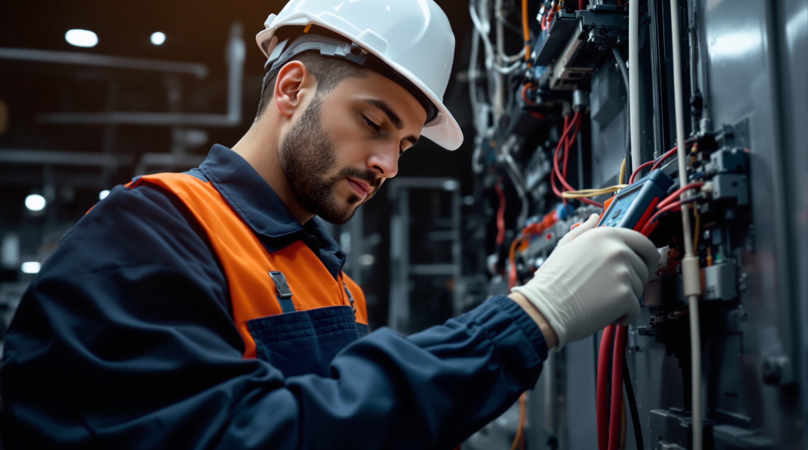 Commercial Electrical Repairs