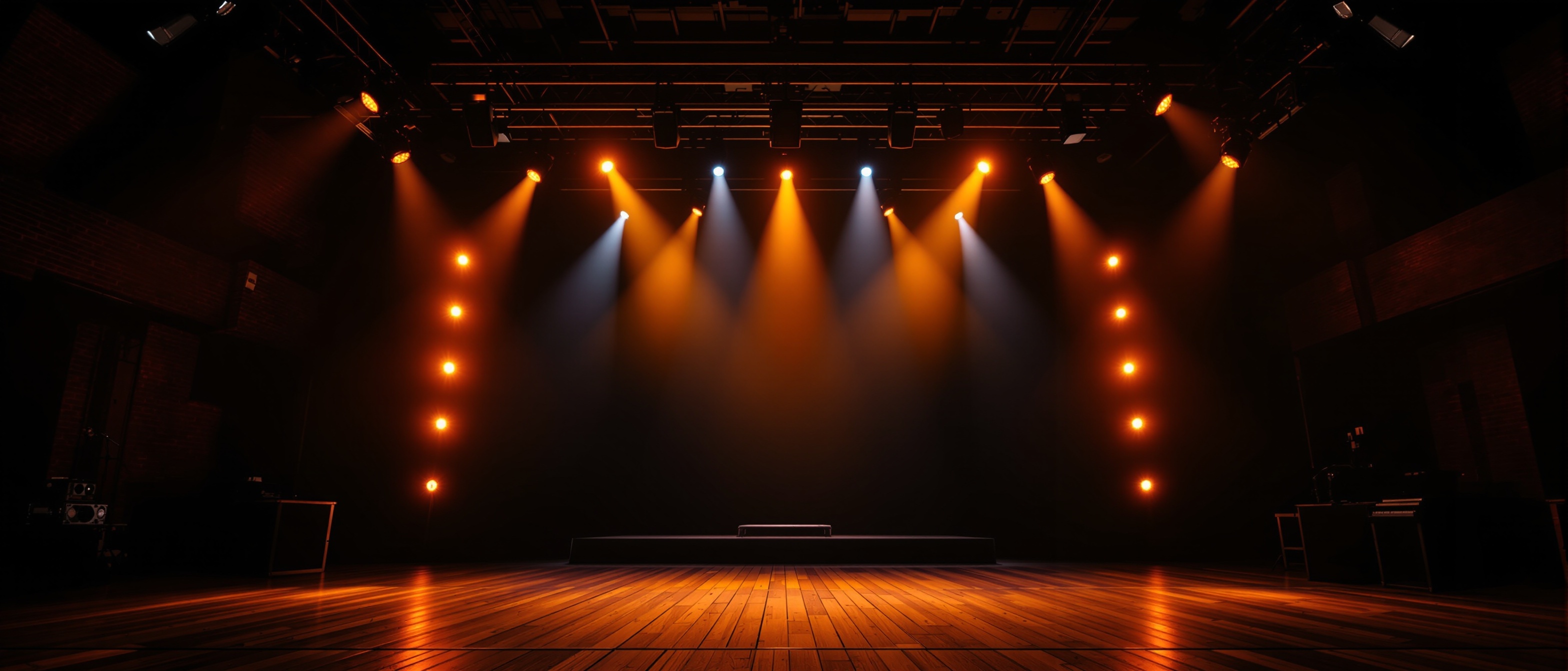 公演スケジュール