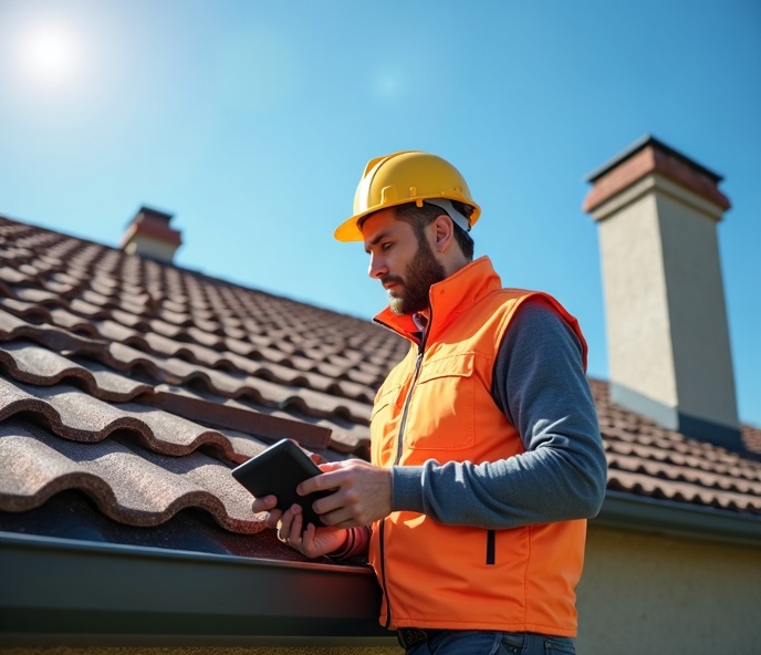 Professional Roof Inspection