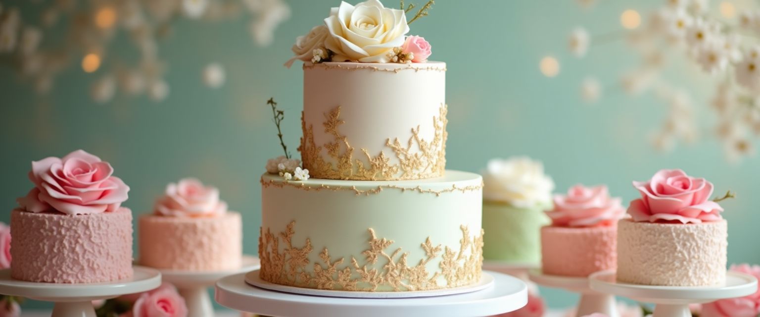 Pedidos especiales para bodas y cumpleaños