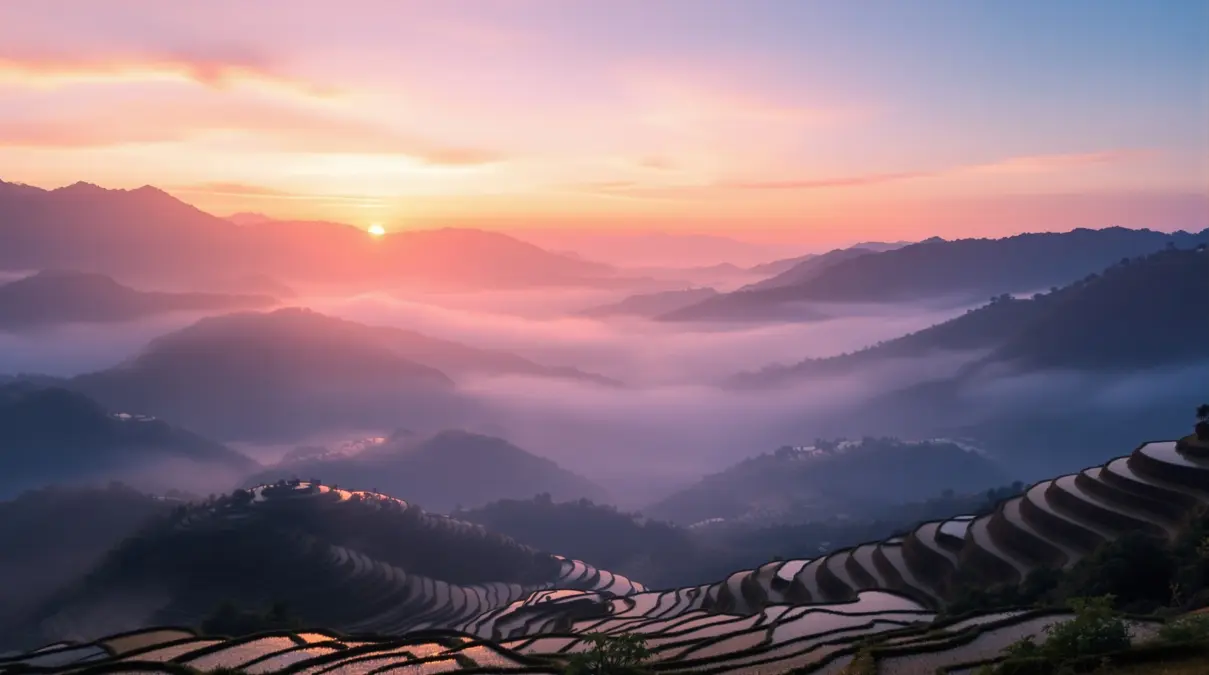远山的回音 剧照 1