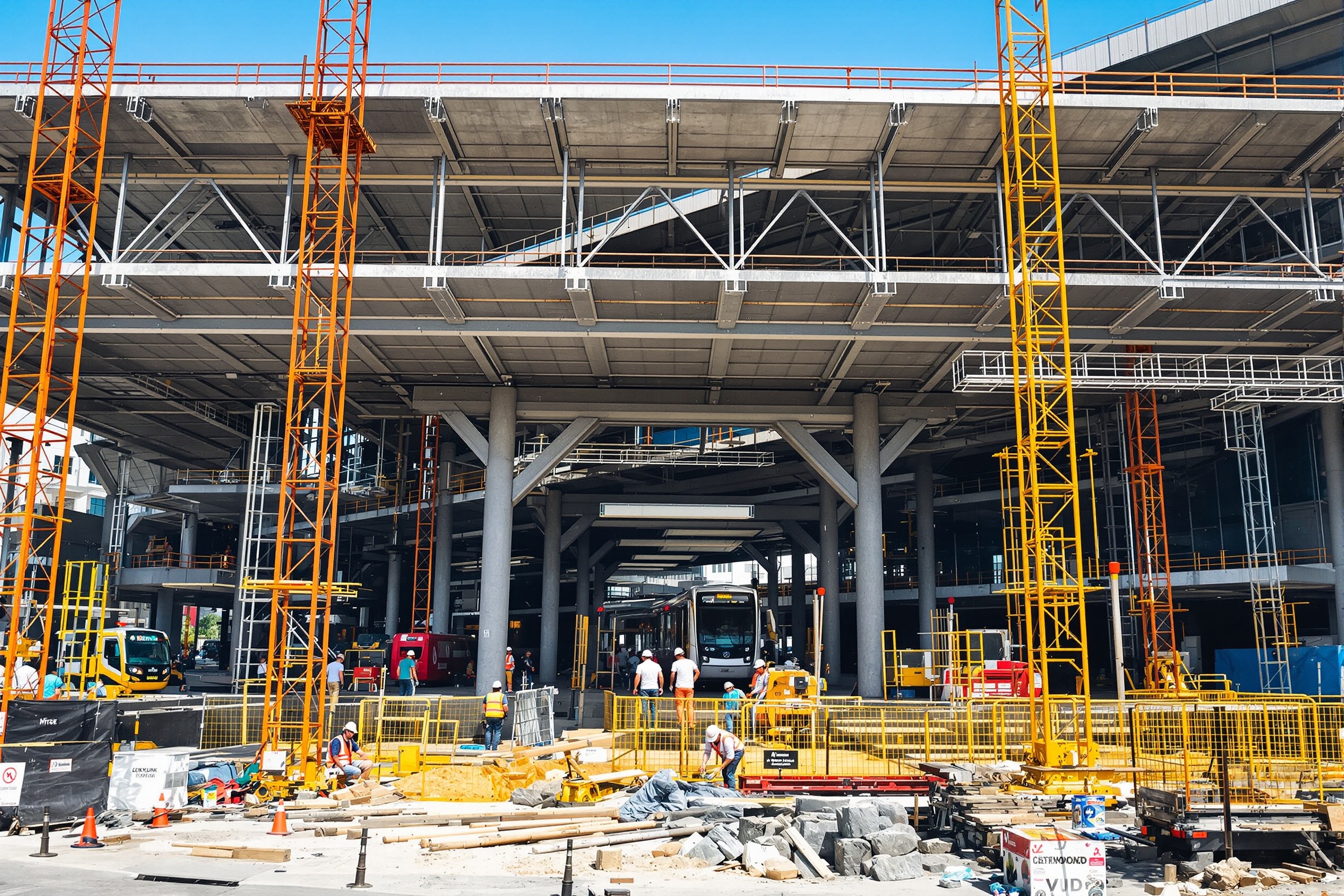 Bursa'da Yeni Ulaşım Ağı Projesi Onaylandı
