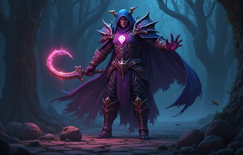 Shadow Realm: Origins