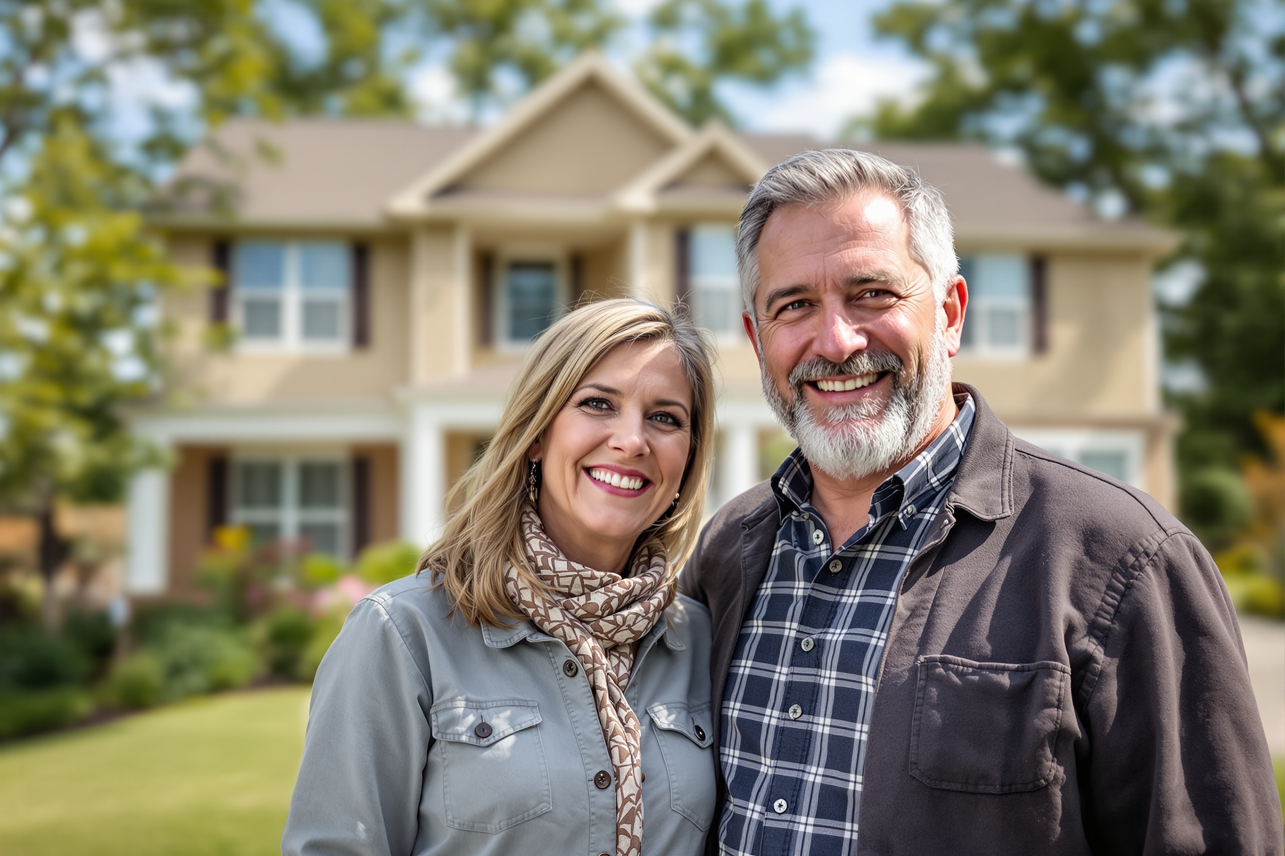 Mike & Sarah Johnson - Complete Roof Replacement testimonial