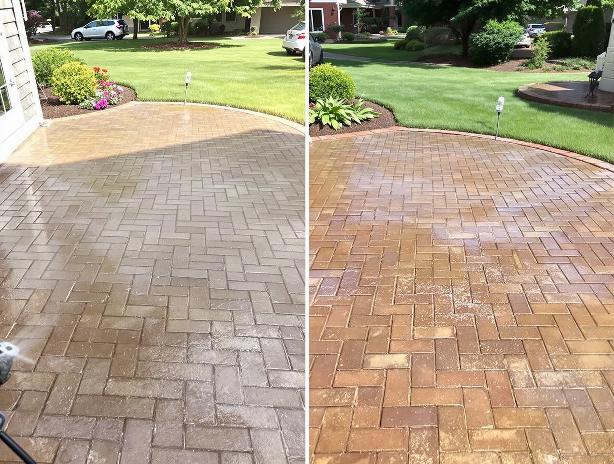 Exterior Cleaning Services