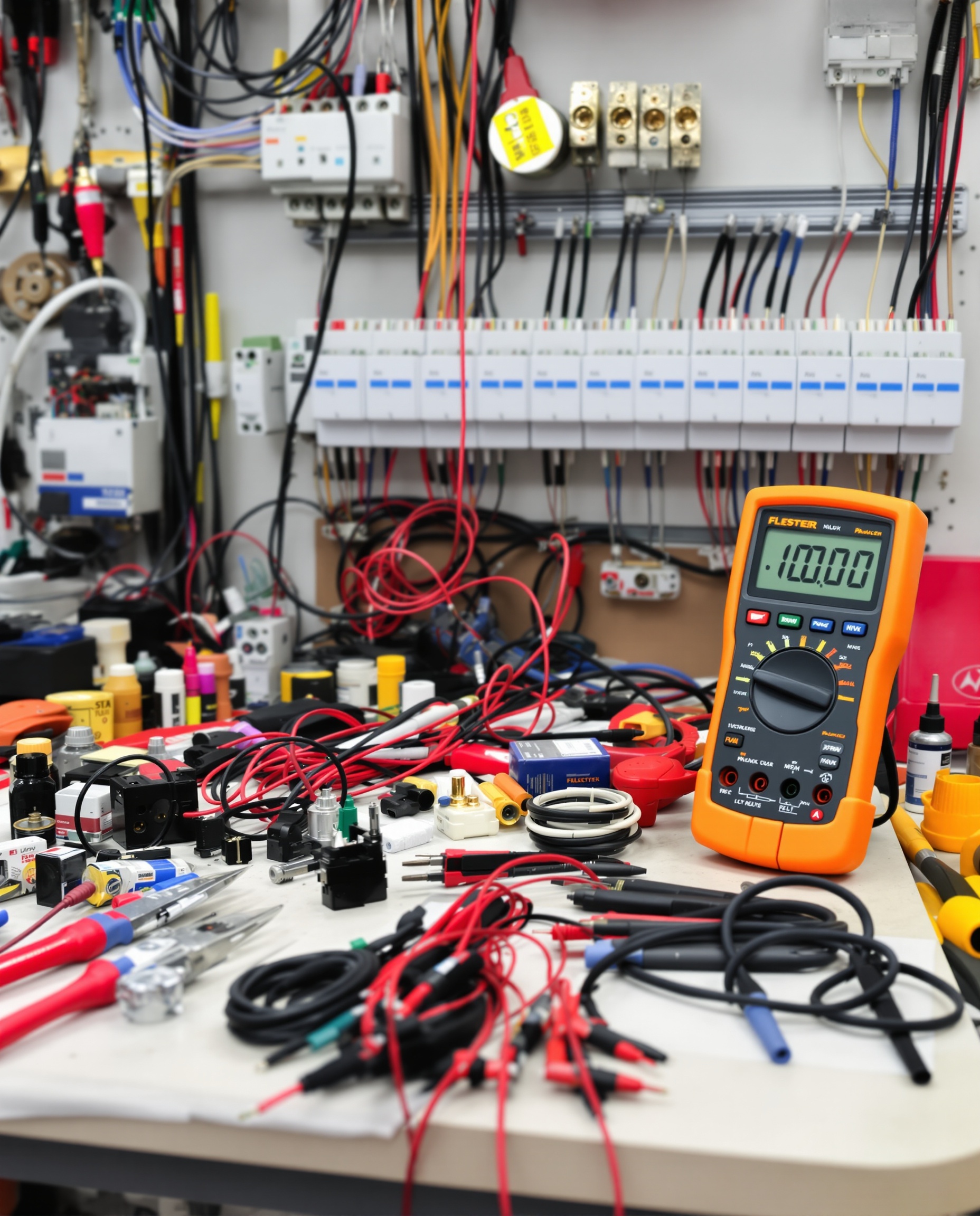 Electrical Repair Services