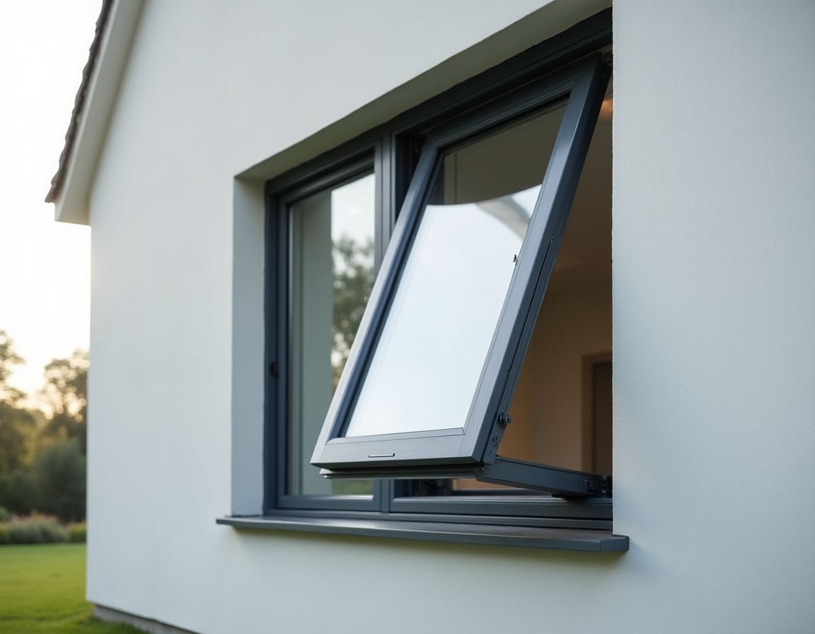 Electric Tilt & Turn