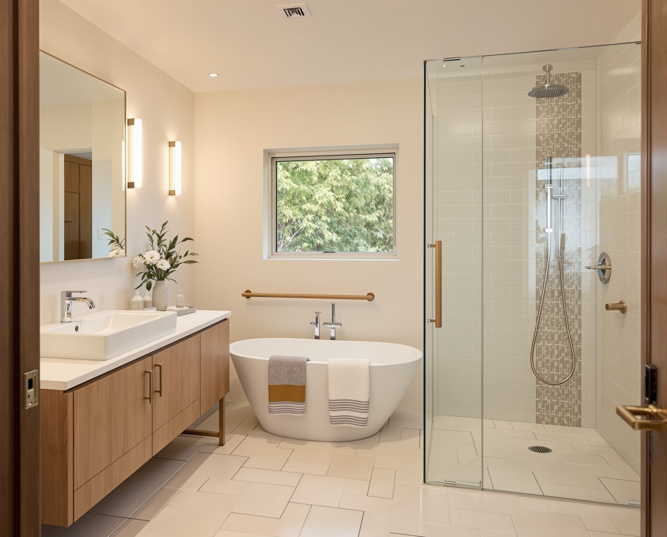 アクセシビリティ改修 — 安全な住まいづくり