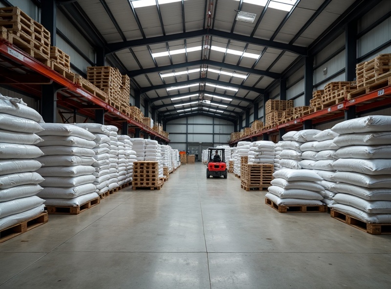 Almacén de materiales