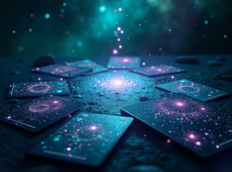 Quantum Expressions Deck in Use