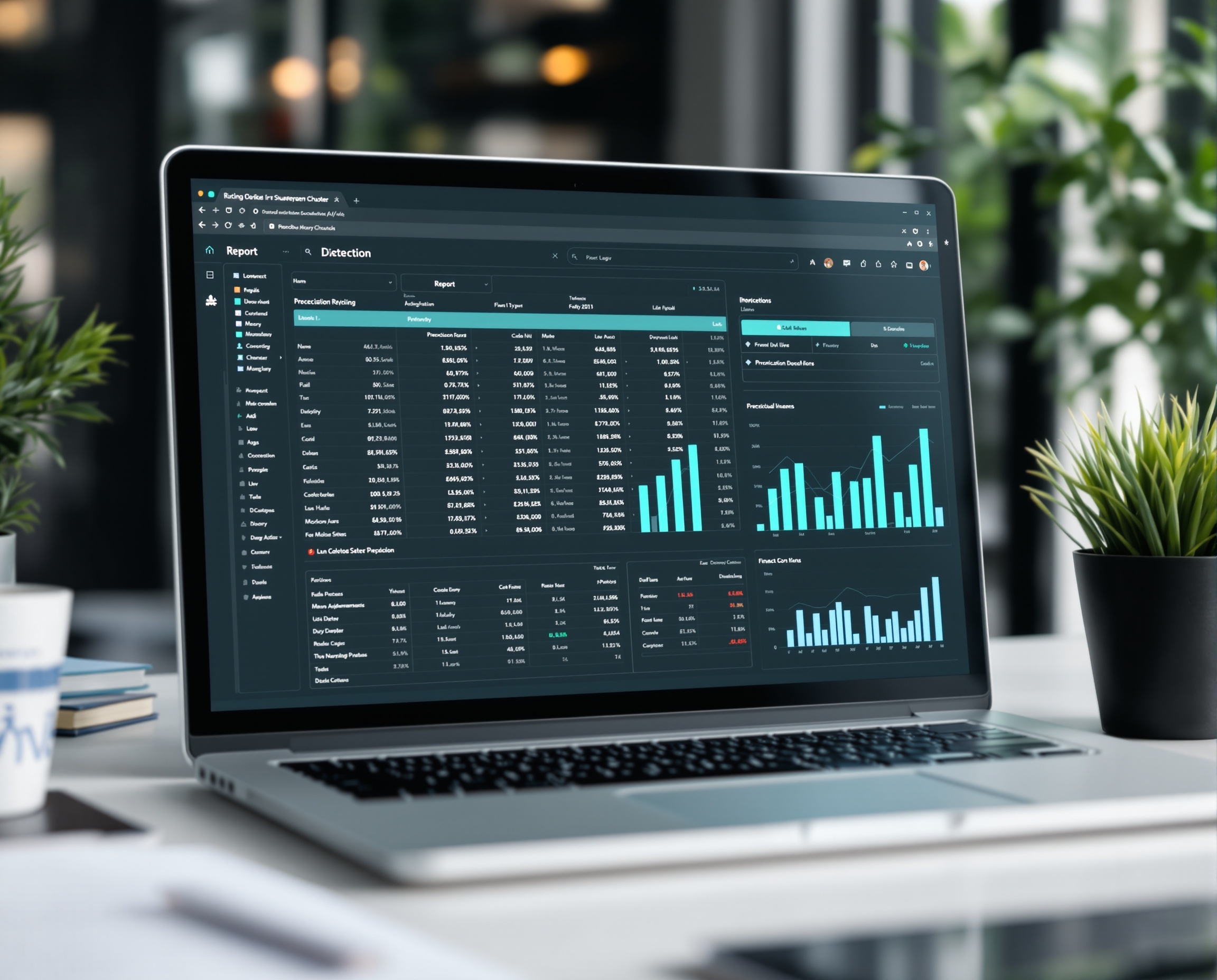 CPA and tax reporting