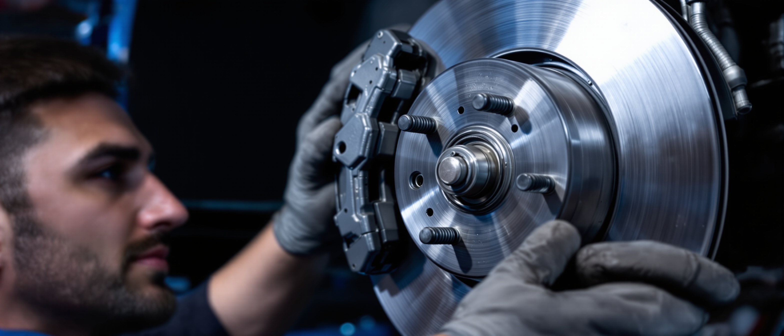 Brake service