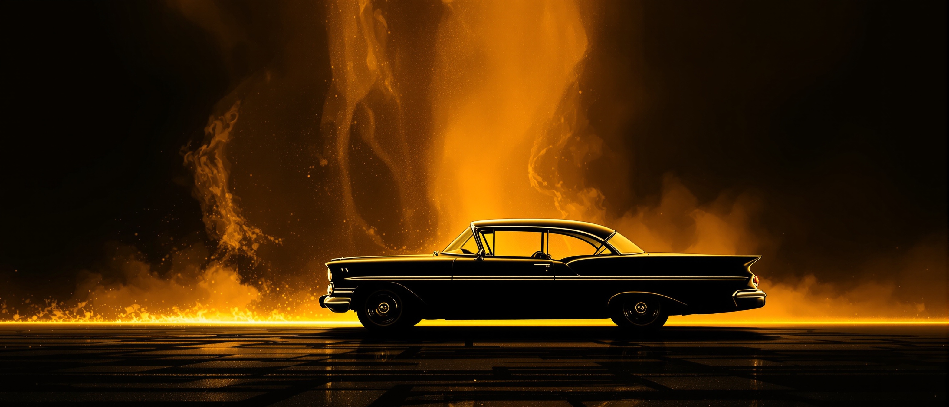 Shop the Impala Collection — Premium Automotive Merch