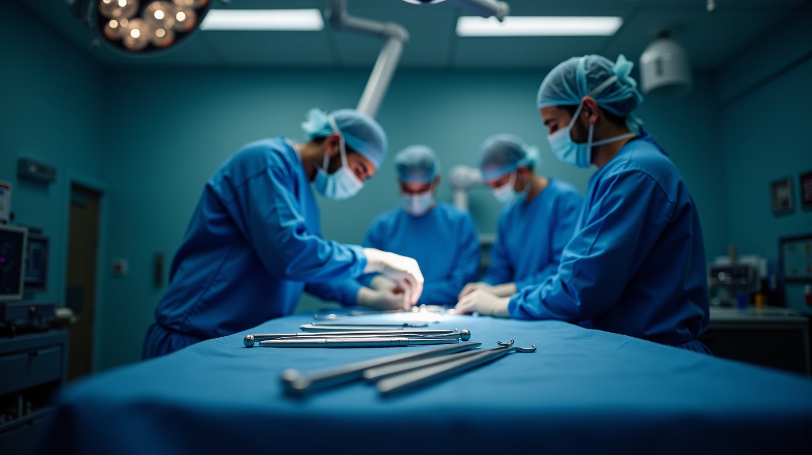 Elite orthopaedic surgery operating room