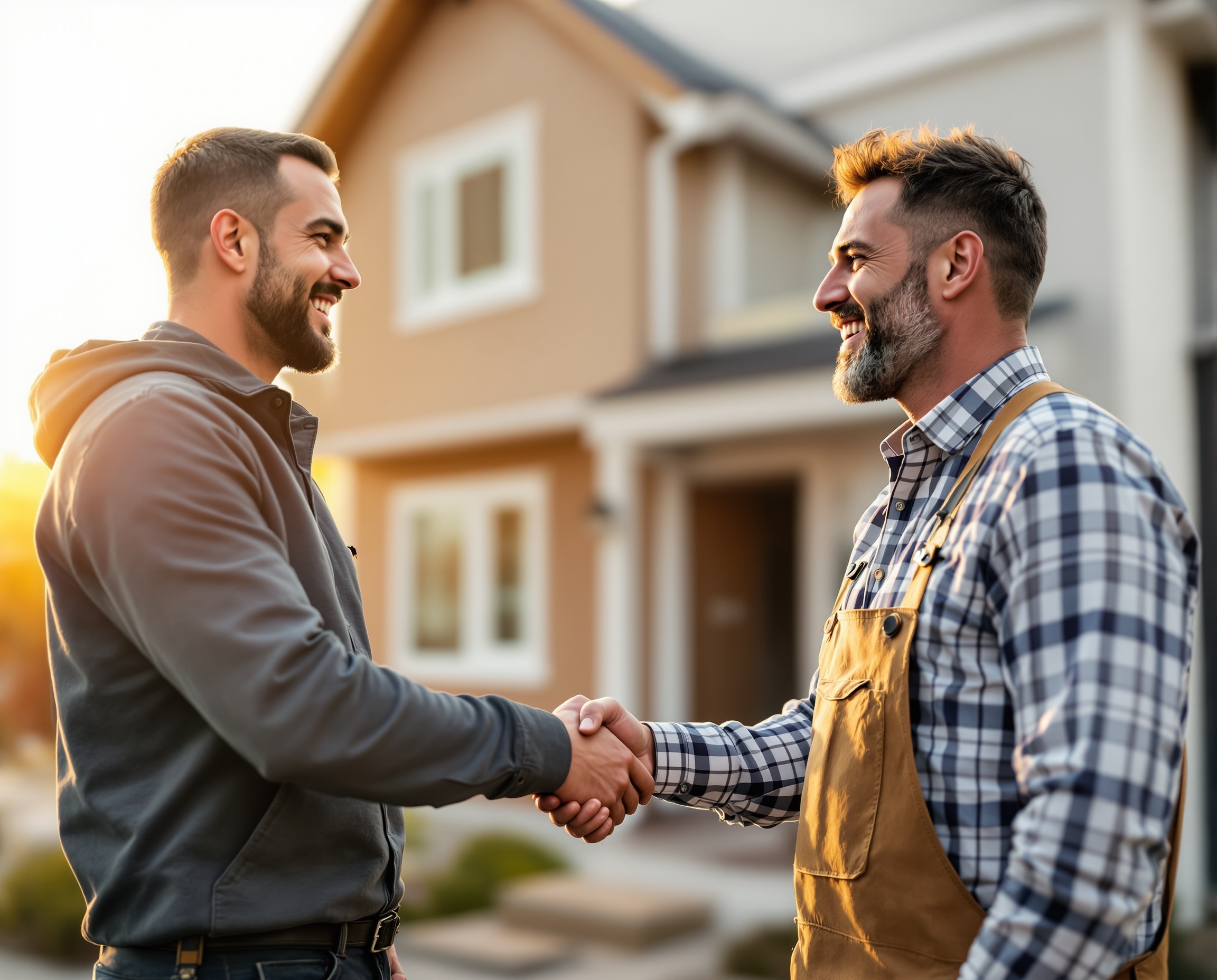 Level Up Construction satisfaction guarantee