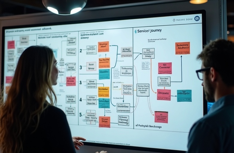 Blueprint de Serviço — Algar Tech CX