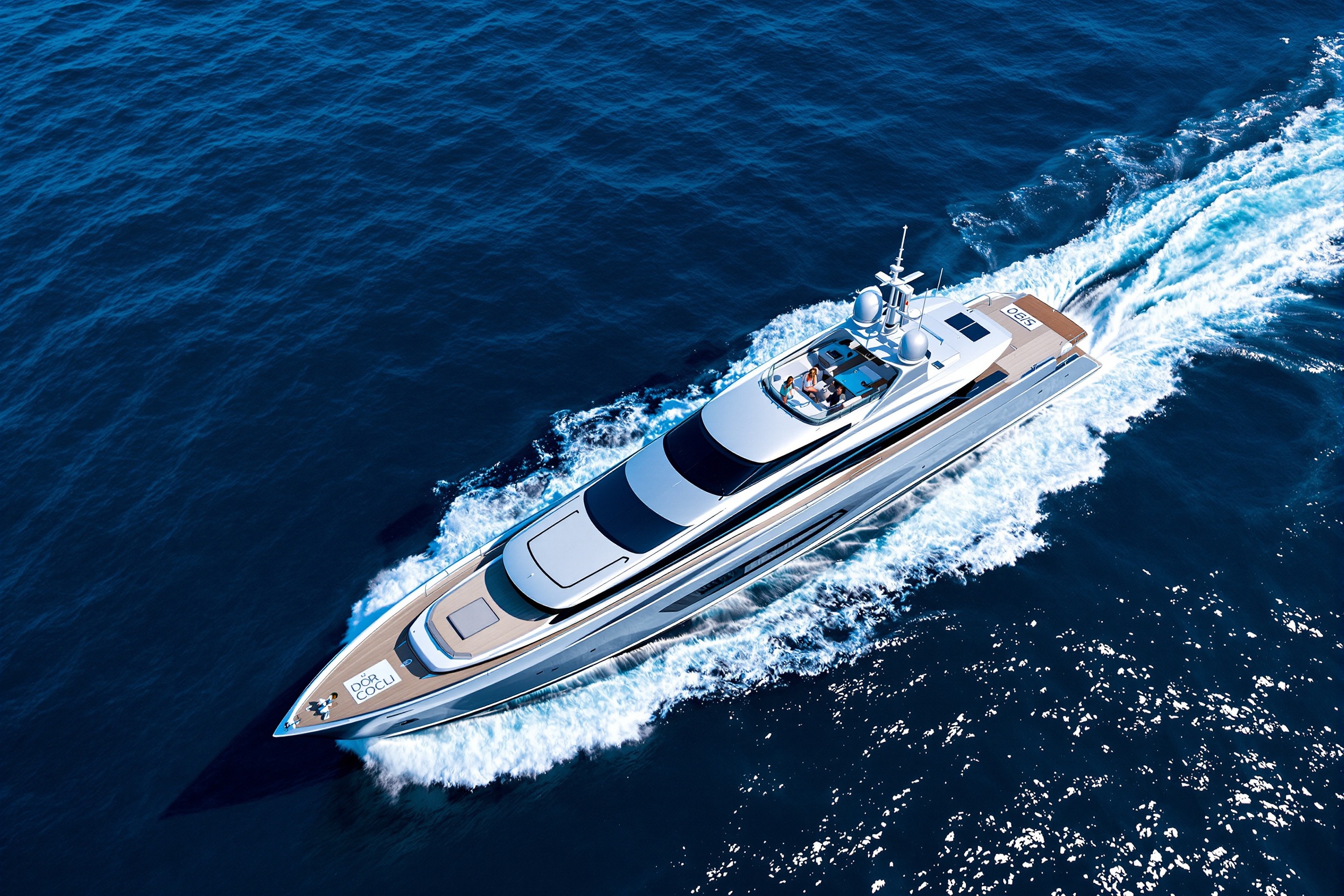 How Gyro-Gale Eliminates Yaw in Four-Fin Stabilizer Systems