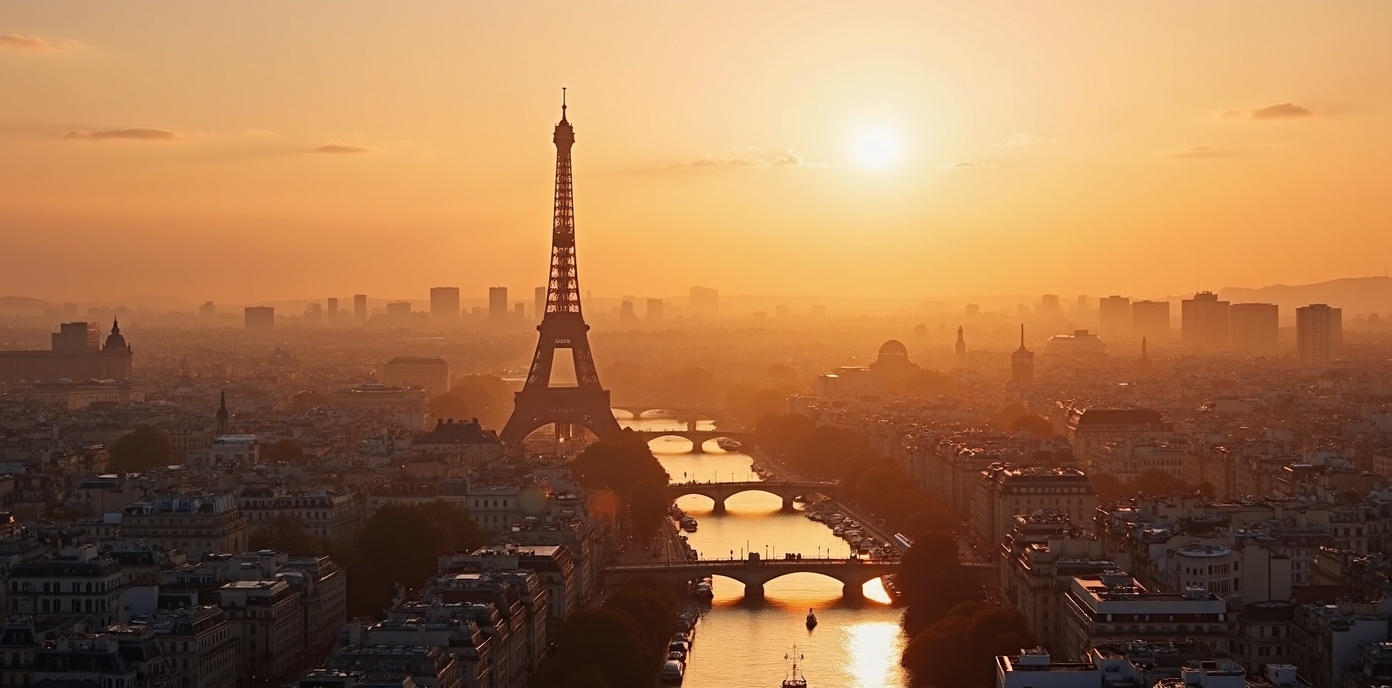 Cheap flights to Paris