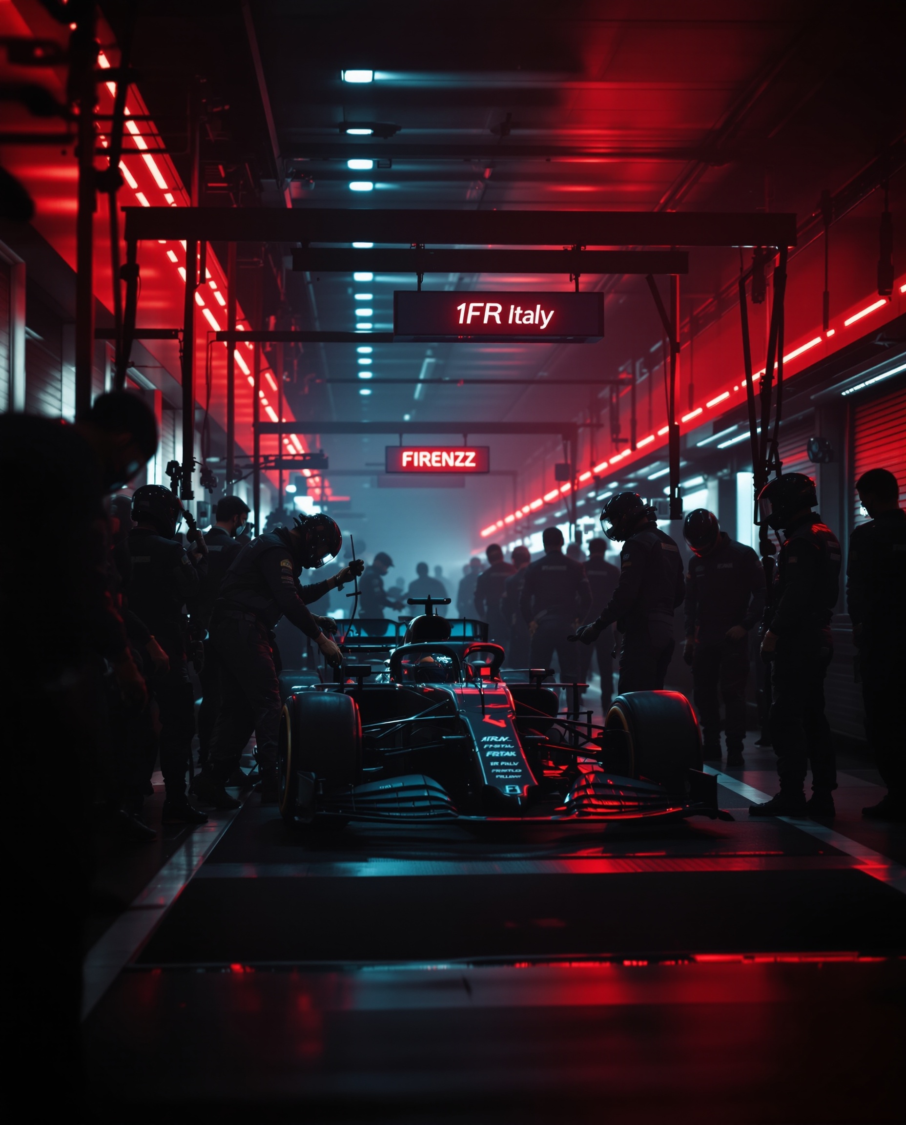 ELLE NOLO EQUIPMENT team