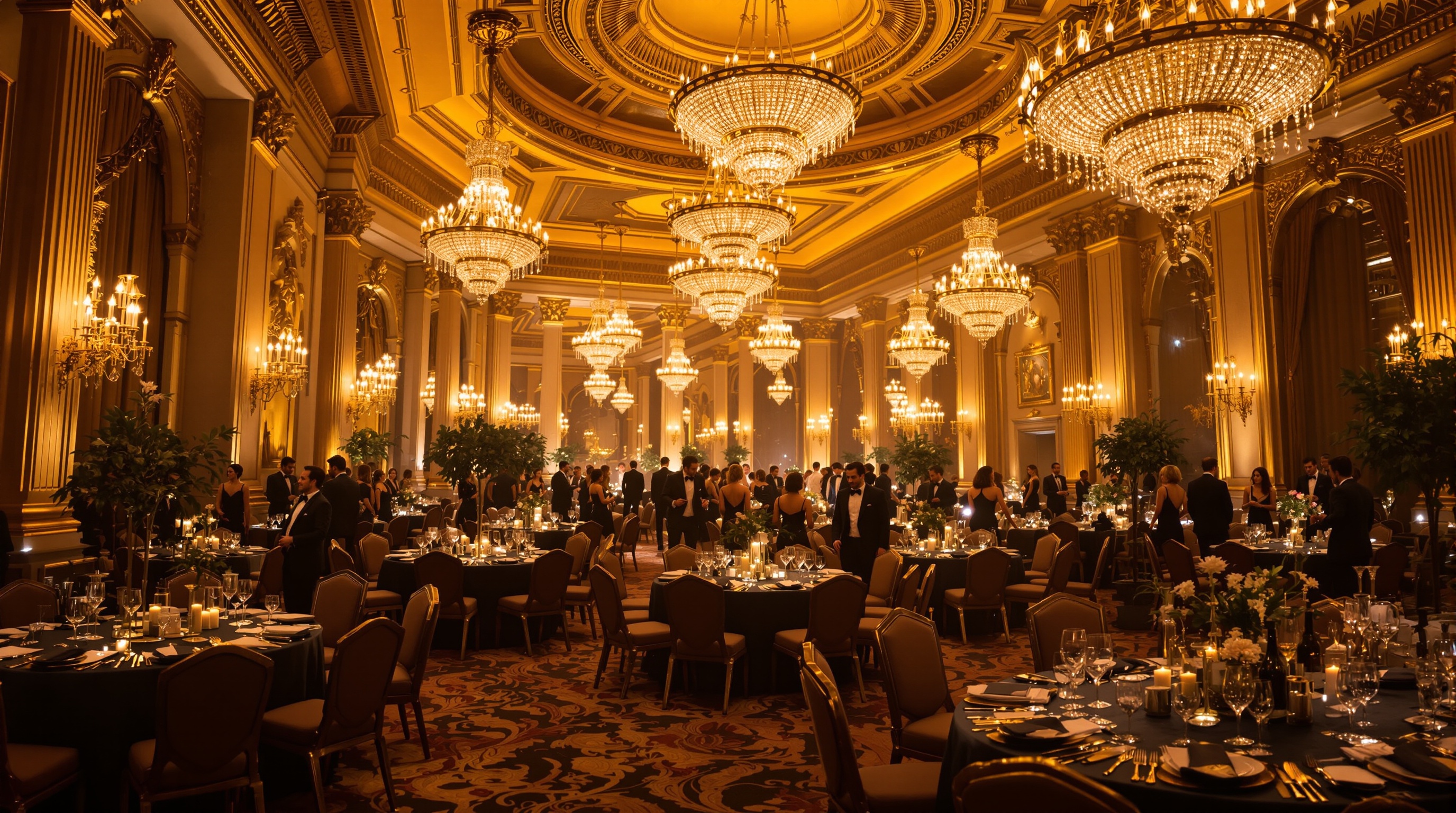 The Wise Investor Annual Ball