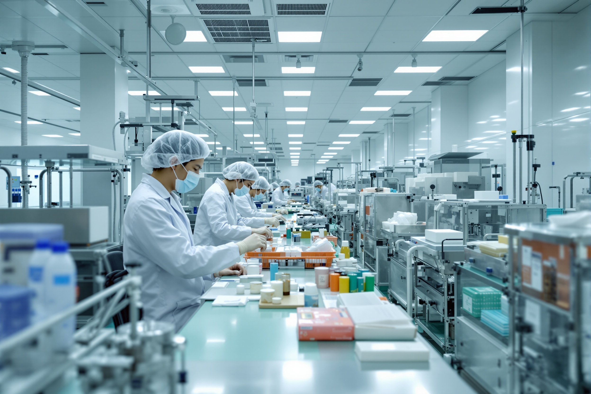 韓国スキンケアOEMの選び方完全ガイド【2026年最新版】