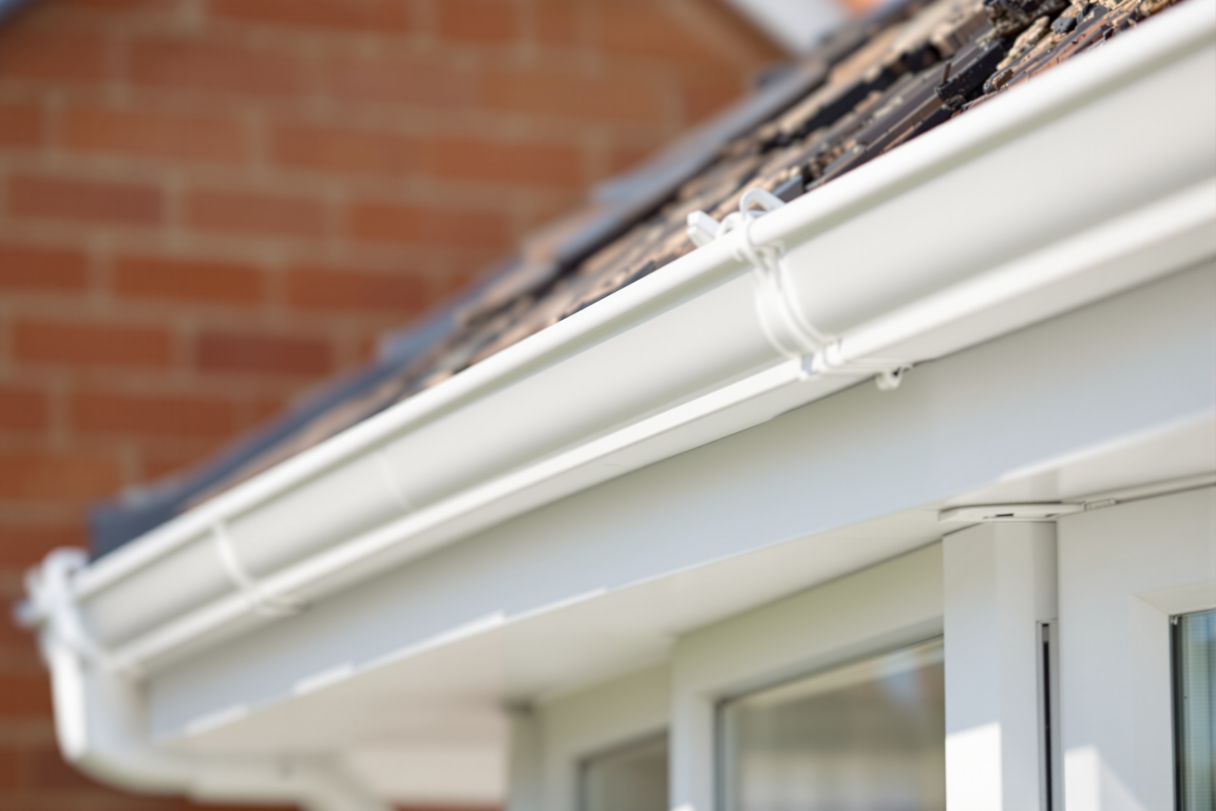 Fascia & Soffit Cleaning in Northfleet, Gravesend and Kent