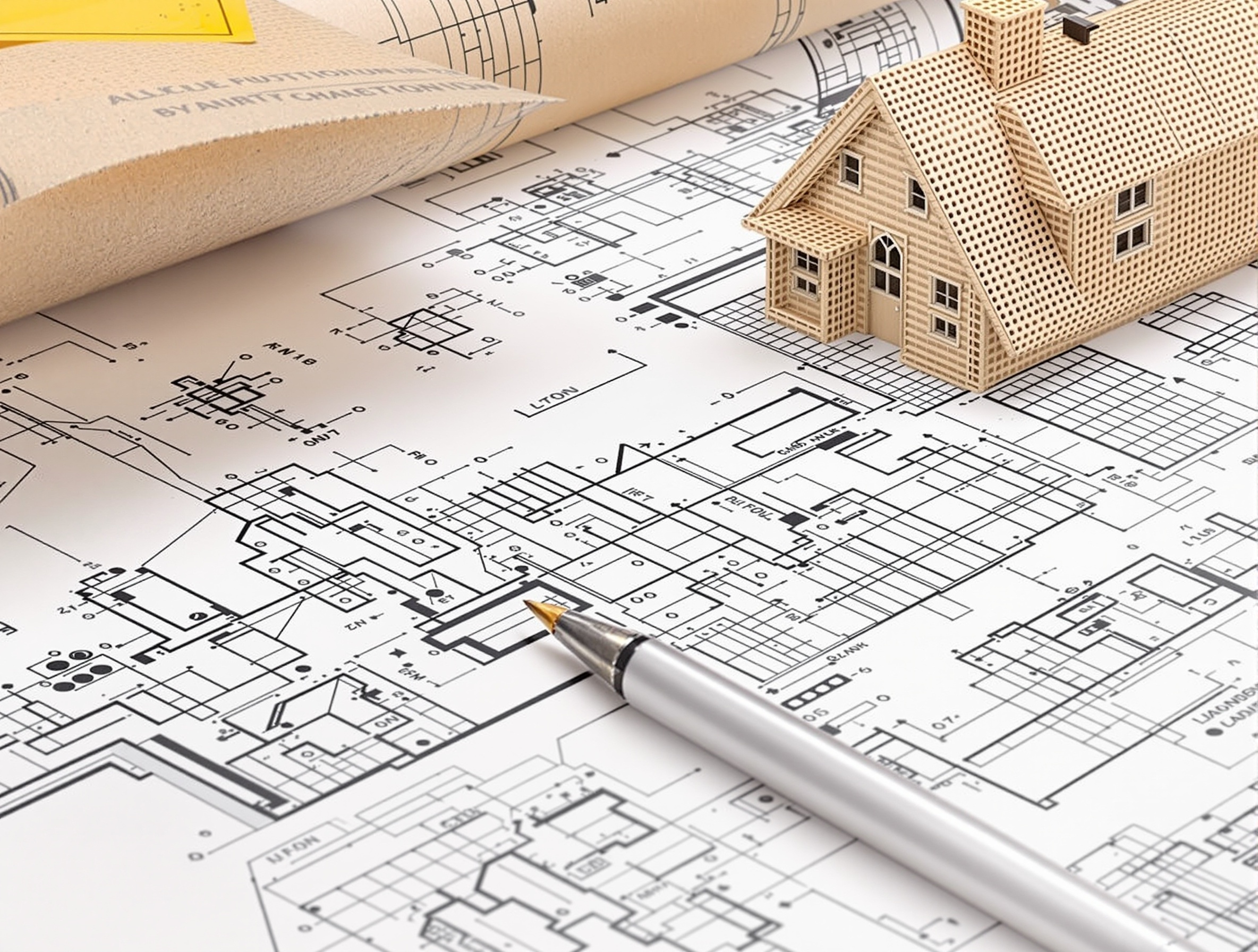 Cost approach valuation for apartment buildings