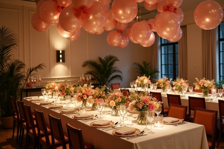 Intimate Gatherings - House of FMR event planning service