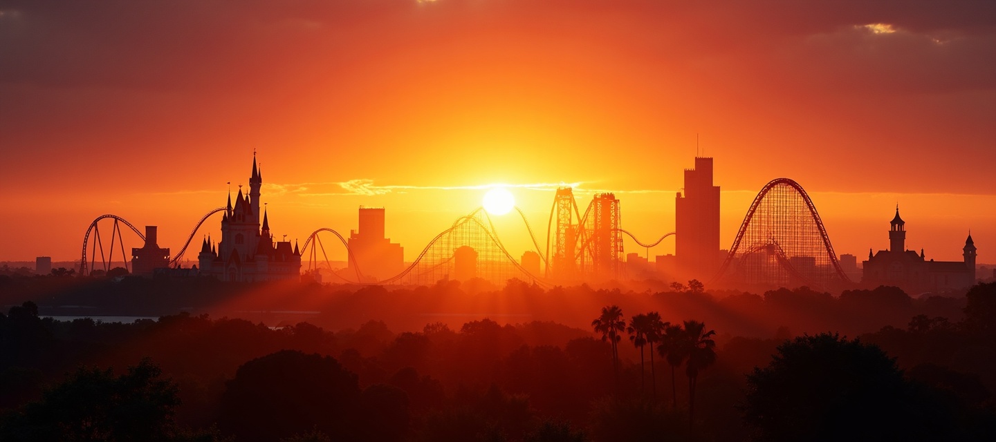 Orlando Florida - Destinos FlyUp Trip