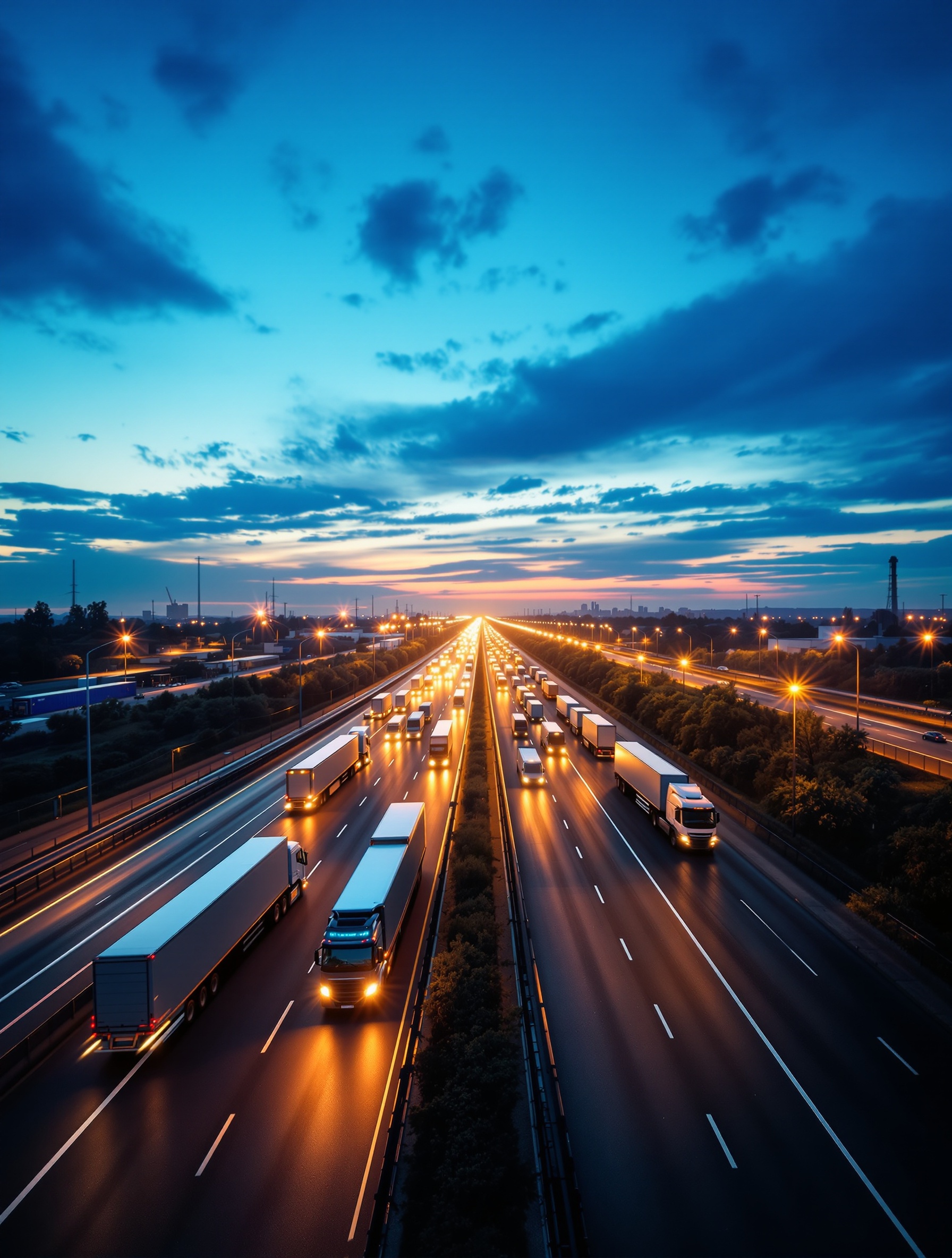 Trasporti e logistica