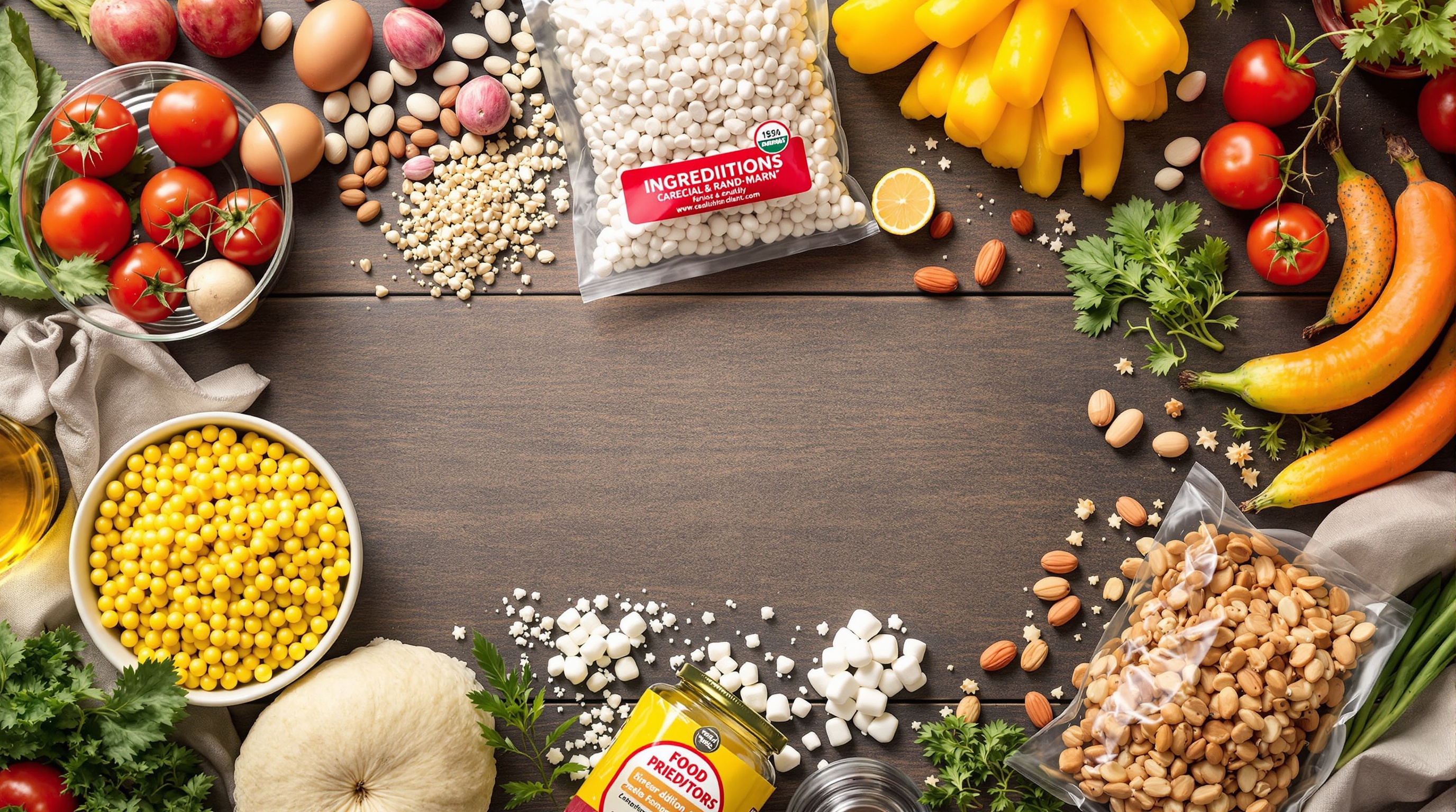 保存料が糖尿病リスクを高める──10万人追跡調査が示す「見えない添加物」の影響