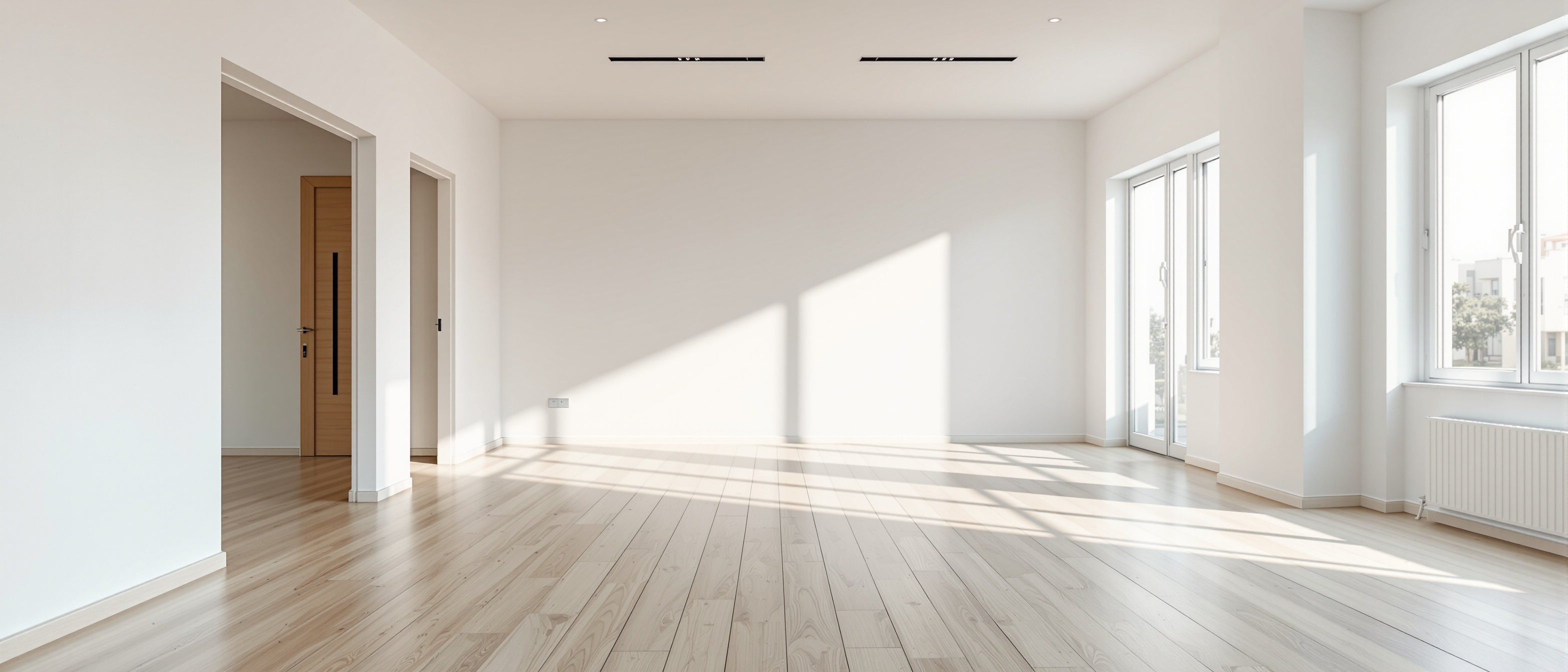 Piso vacío tras vaciado completo de muebles y enseres en Rubí - solicita presupuesto sin compromiso