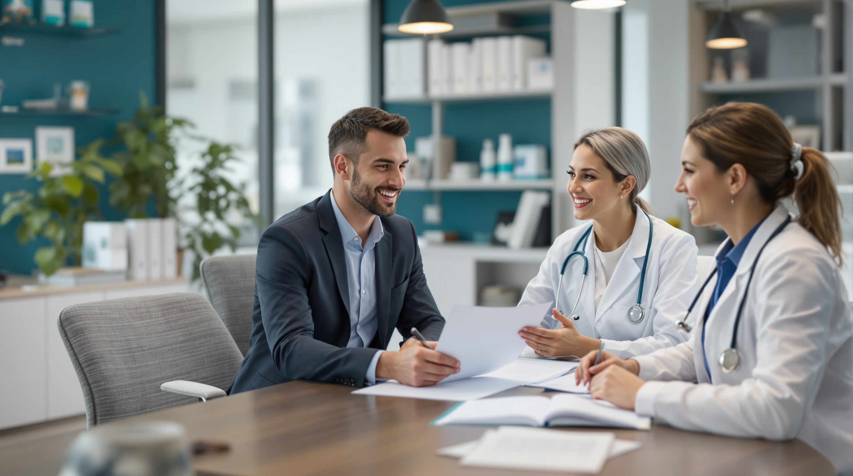 Attorney Partnership Services