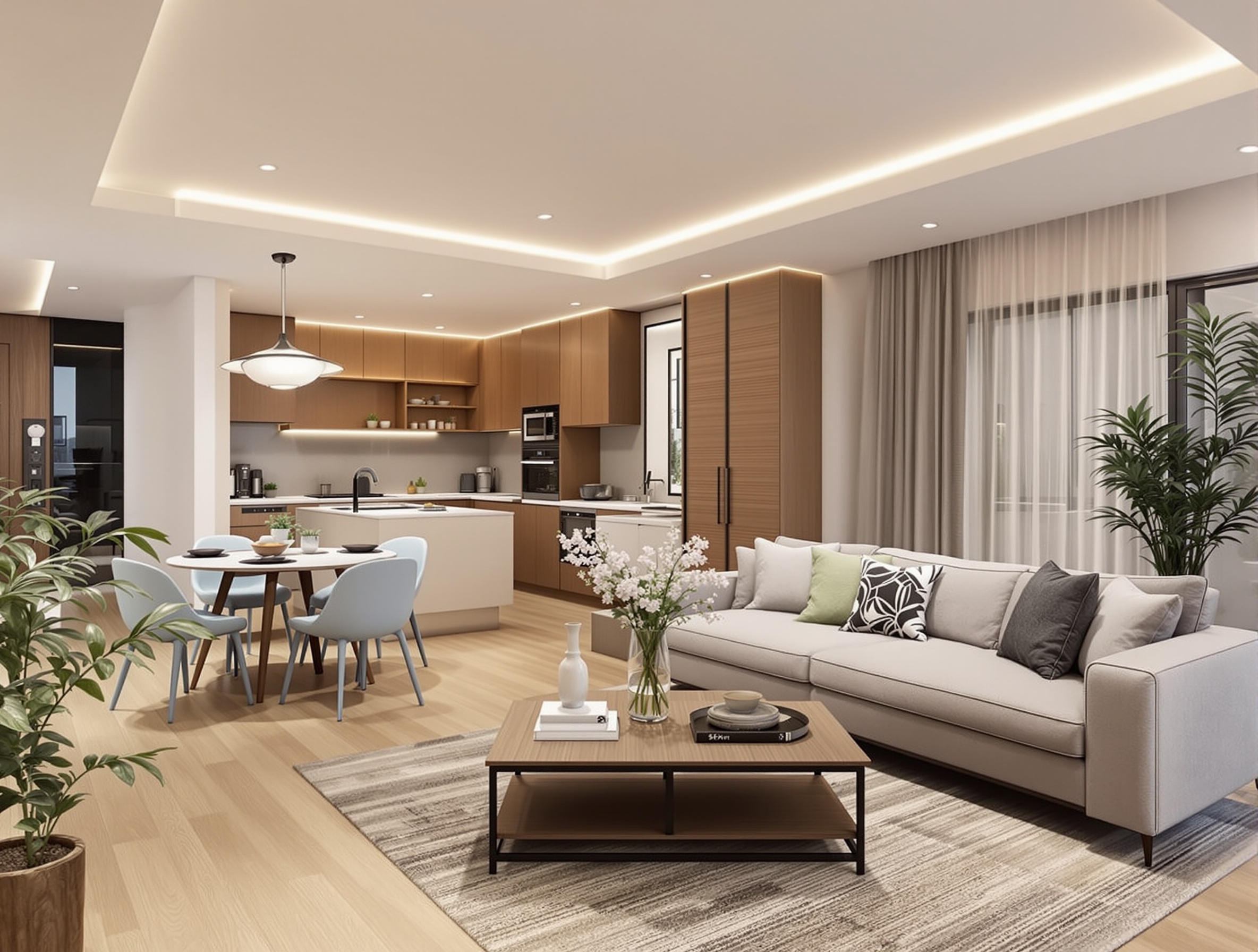 Modern 3BR in Quezon City Loyola Heights