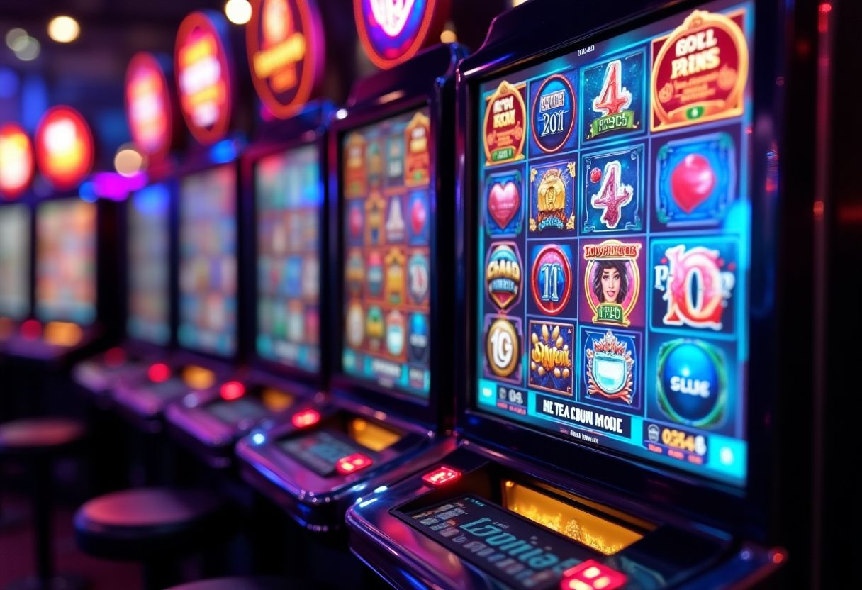 Новые слоты от Pragmatic Play в онлайн казино