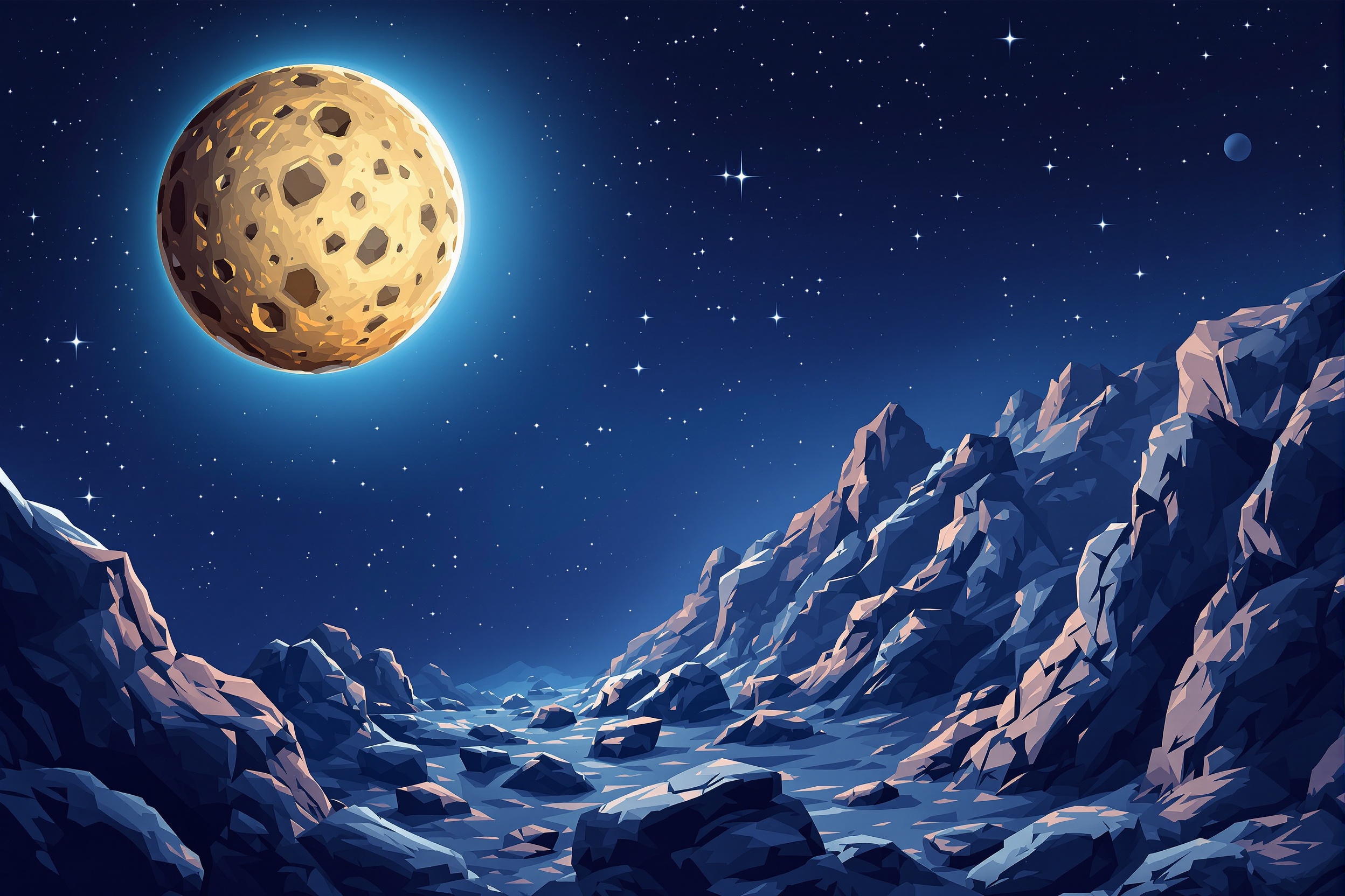 First Asteroid Discovered