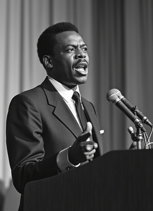 Dr. Martin Luther King Jr.