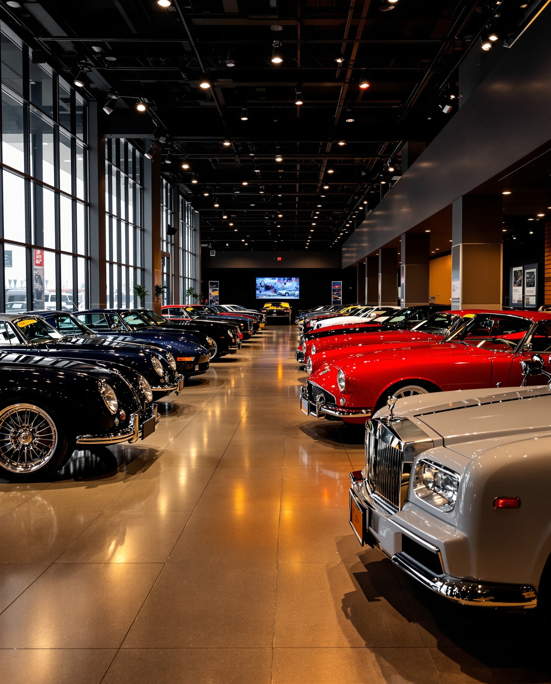 CGS Online Cars Yard Brisbane showroom