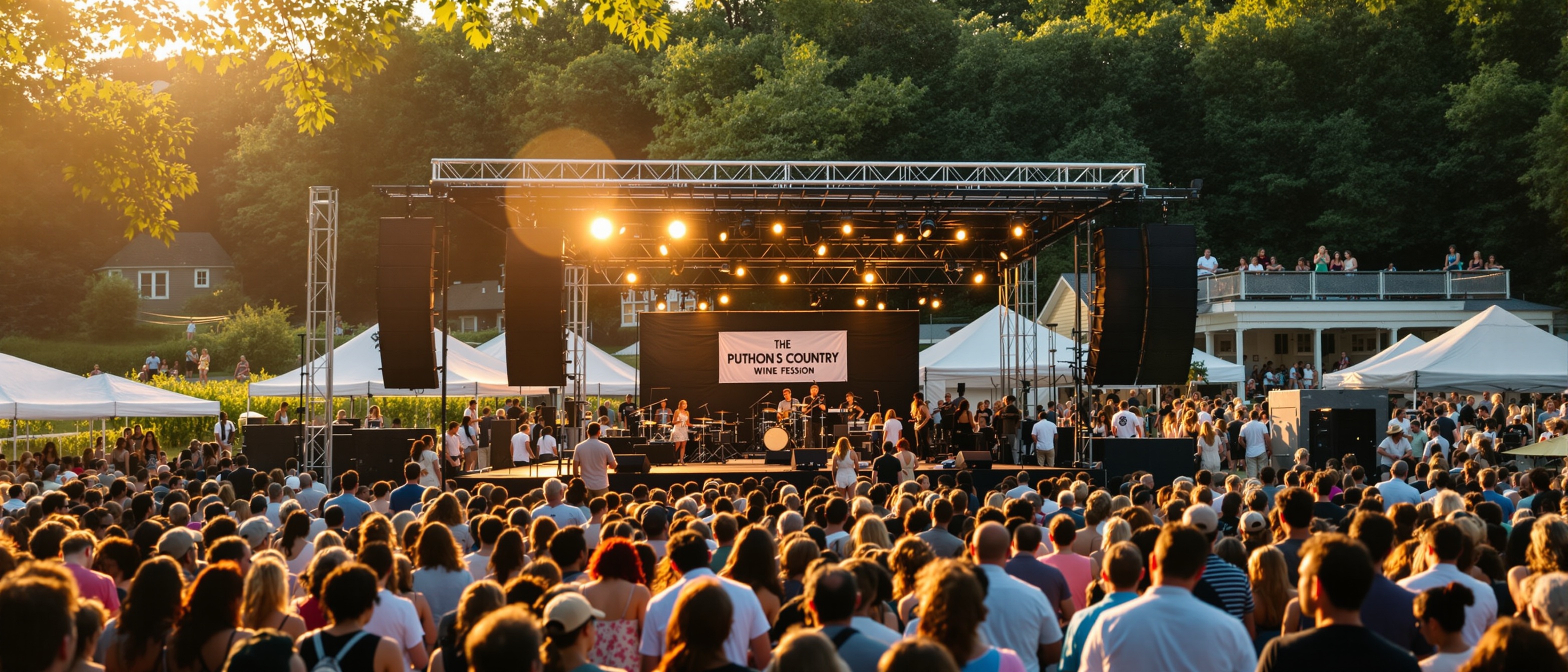 Putnam County Wine and Music Festival 2026 — HMWIUSA Charity of Choice