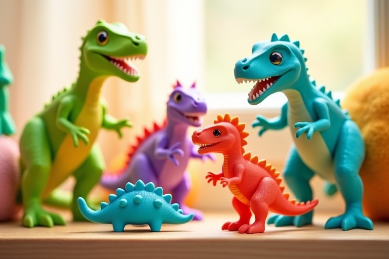 The Dinosaur Collection Grows